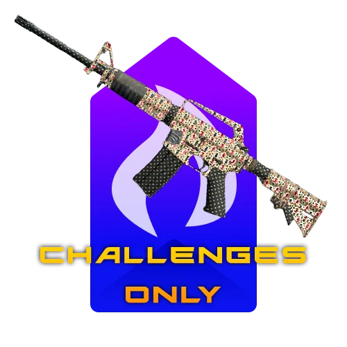 King’s Ransom Camo Challenges