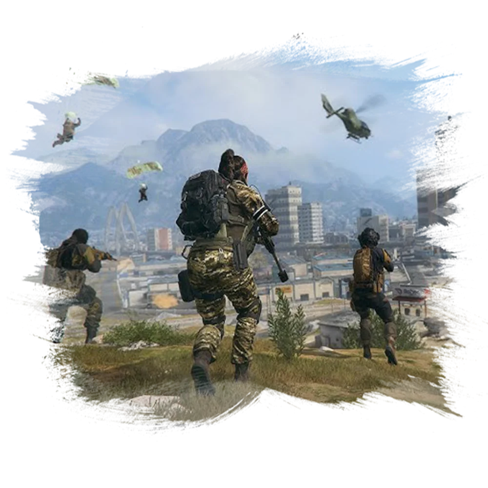 Warzone Dark Ops Challenges