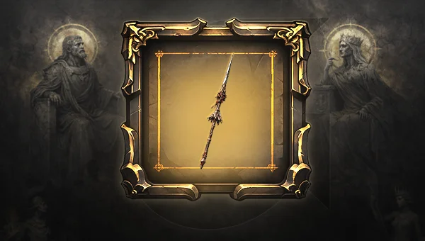 PoE 2 Daevata's Wind Spear For Sale