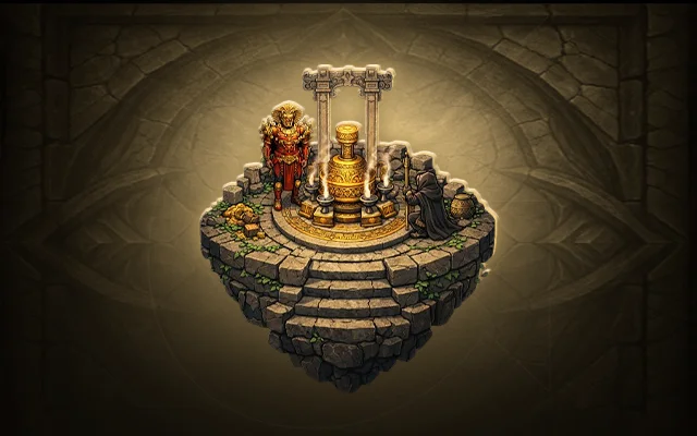 PoE 2 Trial of the Chaos God Boost & Carries