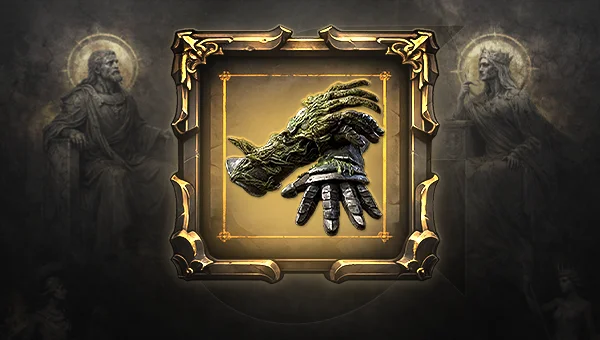 PoE 2 Treefingers Gloves For Sale