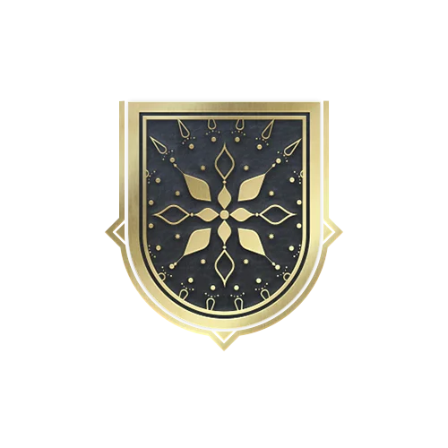 Gilded Star Baker Title