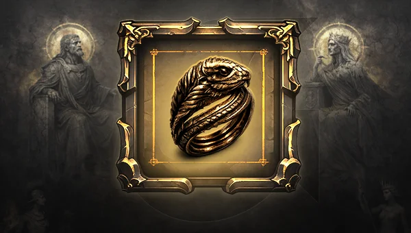 PoE 2 Andvarius Ring For Sale
