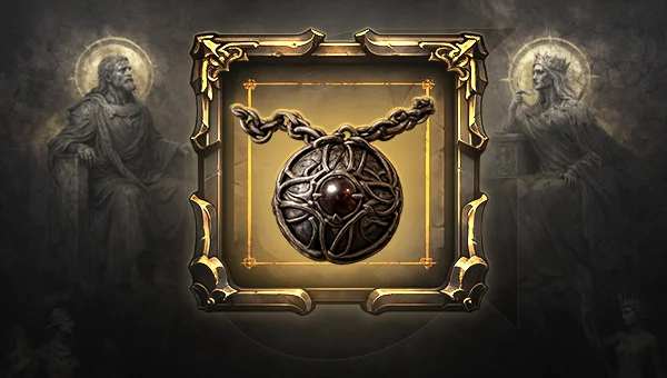 PoE 2 Astramentis Amulet For Sale