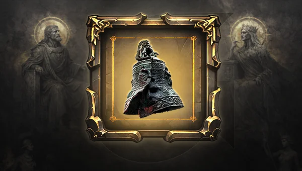 PoE 2 Deidbell Helmet For Sale