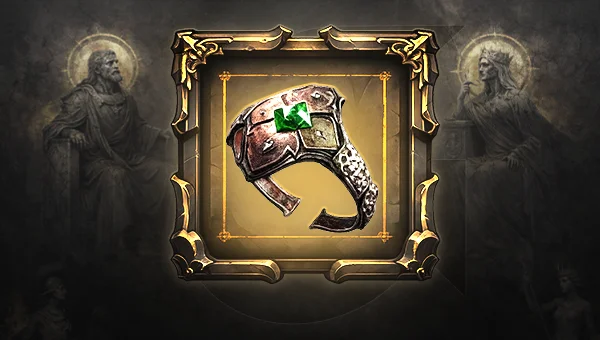 PoE 2 Death Rush Ring For Sale