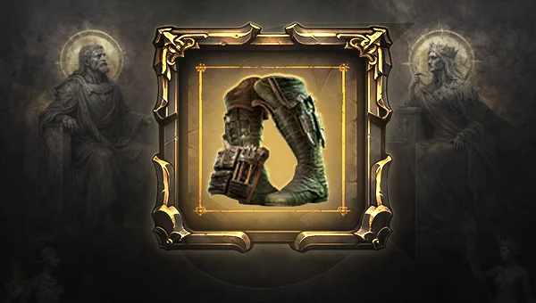 PoE 2 Bushwhack Boots For Sale