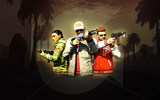 GTA V Survival Mode Boost