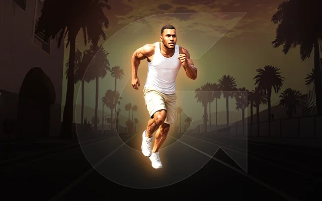 GTA V Stamina Stat Boost