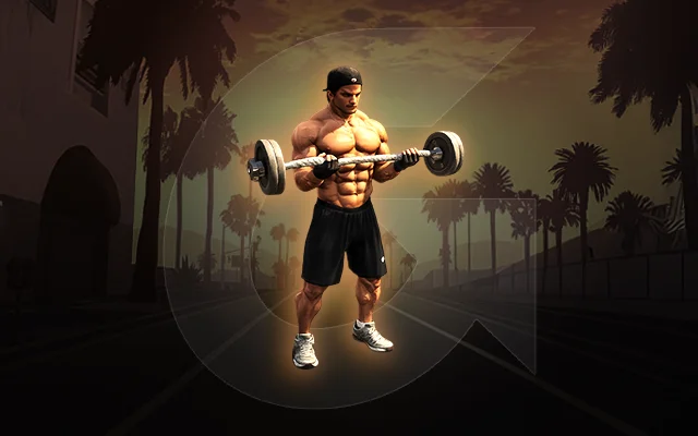 GTA V Strength Stat Boost