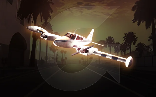 GTA V Flying Stat Boost