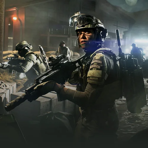 Battlefield 6 Boosting