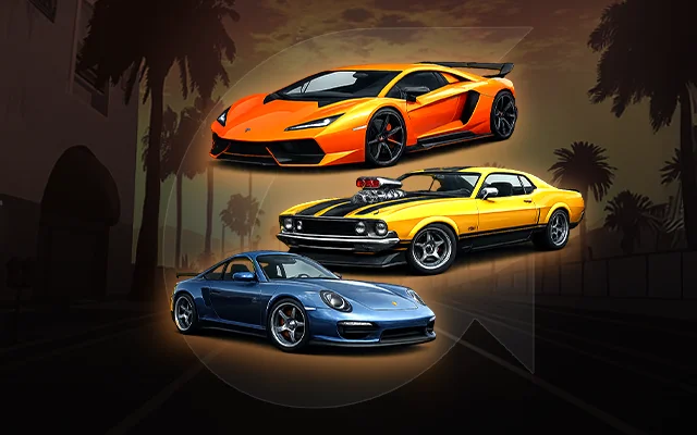 Legendary Vehicles Boost