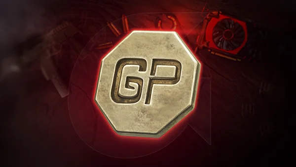 EFT GP Coins for sale