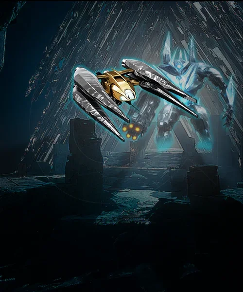 Master Vault of Glass