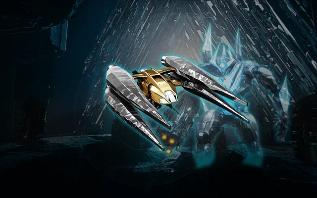 Master Vault of Glass Raid Recovery