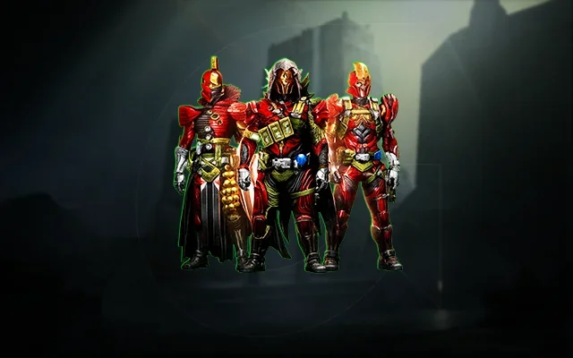 Flain Armor Set Boost