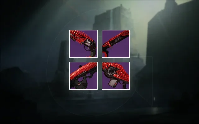 All Sundered Doctrine Weapons Bundle