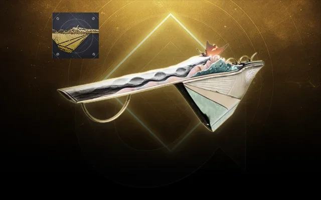 Finality's Auger Exotic Linear Fusion Rifle & Catalyst Boost