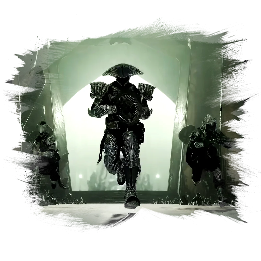 Apostate's Blade Armor Set