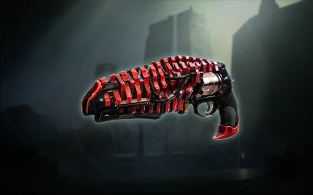 Unloved Hand Cannon God Roll