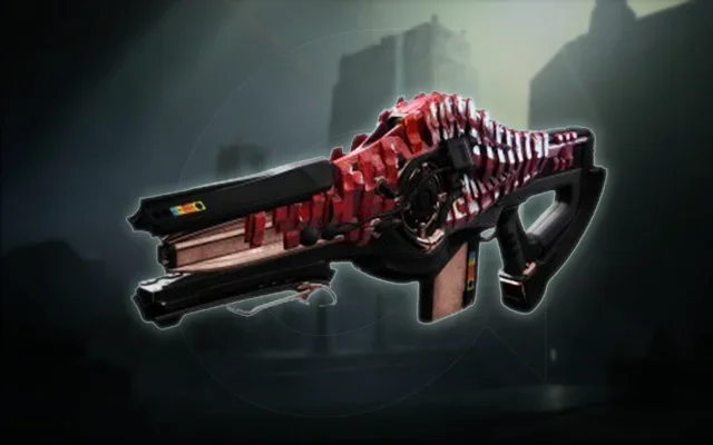 Unsworn Trace Rifle God Roll