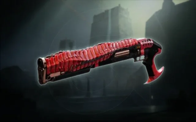 Unvoiced Shotgun God Roll