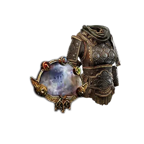 Mirrored Evasion Armor