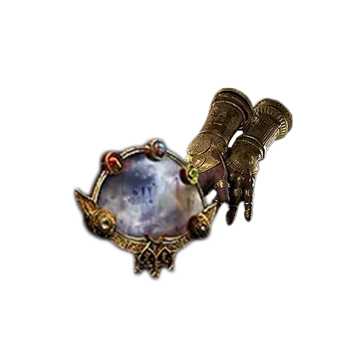 Mirrored Mana Gloves