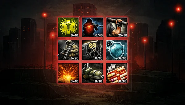 Character Skills Service