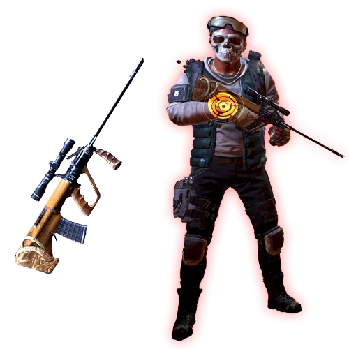 Striker's Bighorn PvP Build