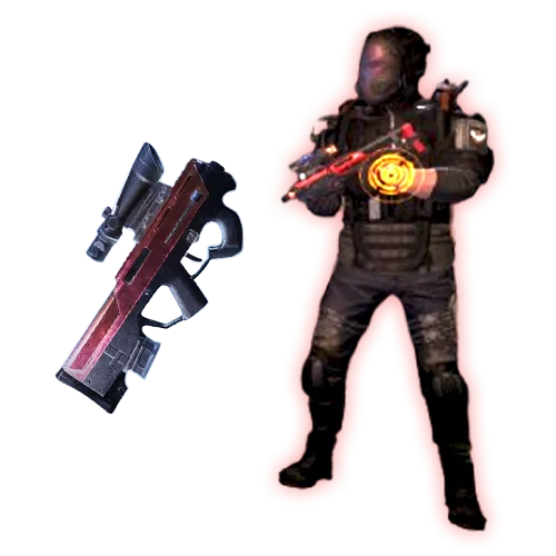 Capacitor's Ninja PvP Build For Sale