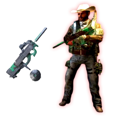 Chatterbox Striker PvP Build For Sale