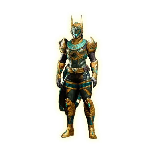 Jackal-Heart Armor Set Boost