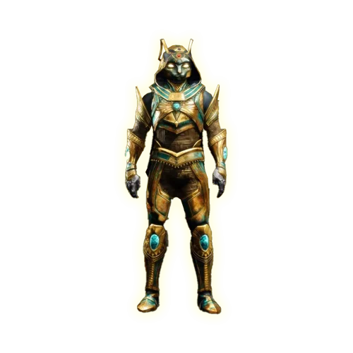 Cat-Eye Armor Set Boost