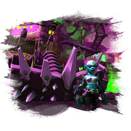 Liberation of Undermine Mythic Boost