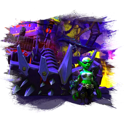 Liberation of Undermine Heroic Boost