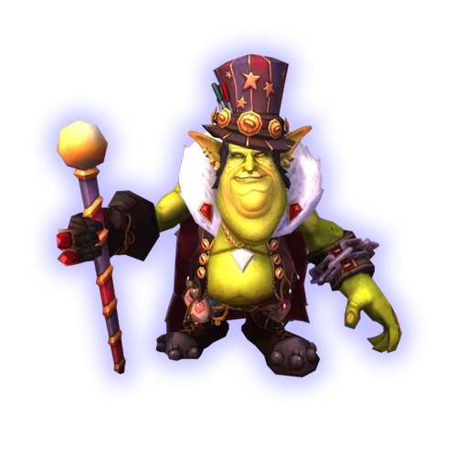 Gallywix Heroic Boss Kill