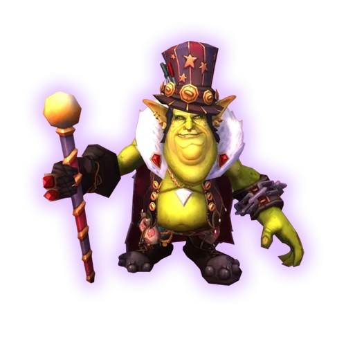 Gallywix Mythic Boss Kill