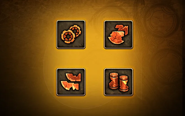 Artian Weapon Parts for Sale