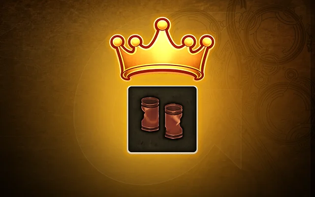 Crushed Tube God Roll