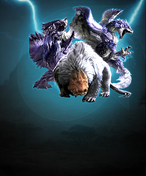 Tempered Monsters Pack