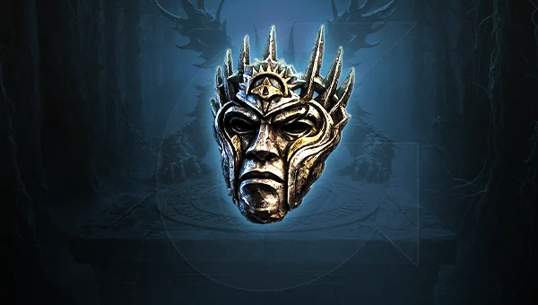 Judicator's Mask for sale