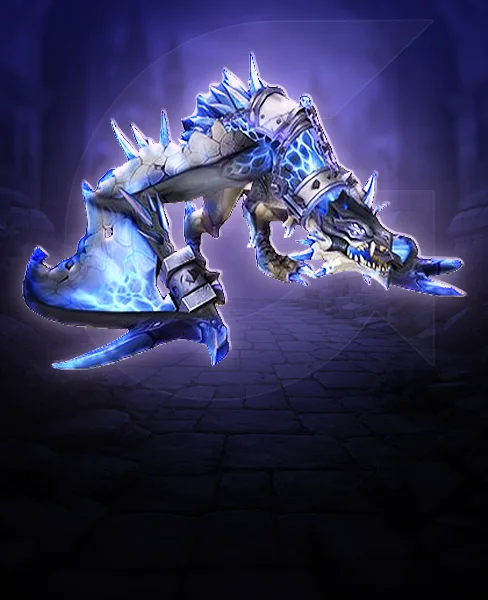 Prized Gladiator's Fel Bat