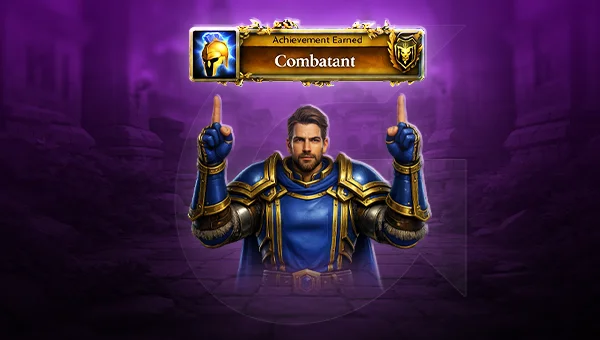 Prized Combatant Achievement Boost