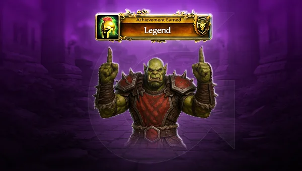 Prized Legend Achievement Boost