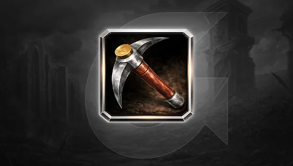 Mining Profession Leveling Boost