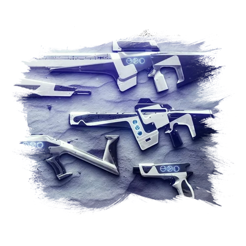 RotN Prophecy Weapons Bundle