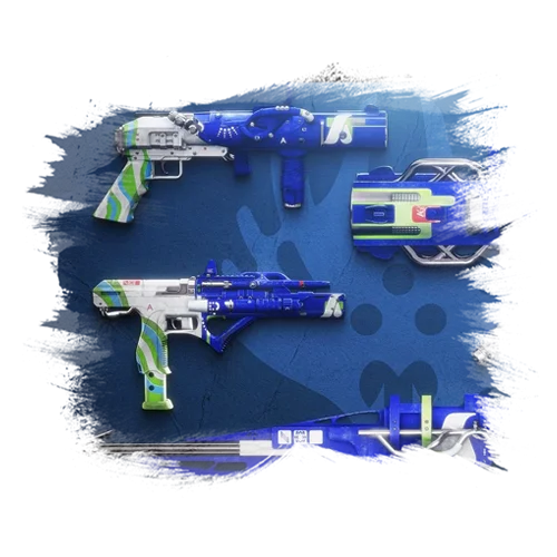 RotN GotD Weapons Bundle