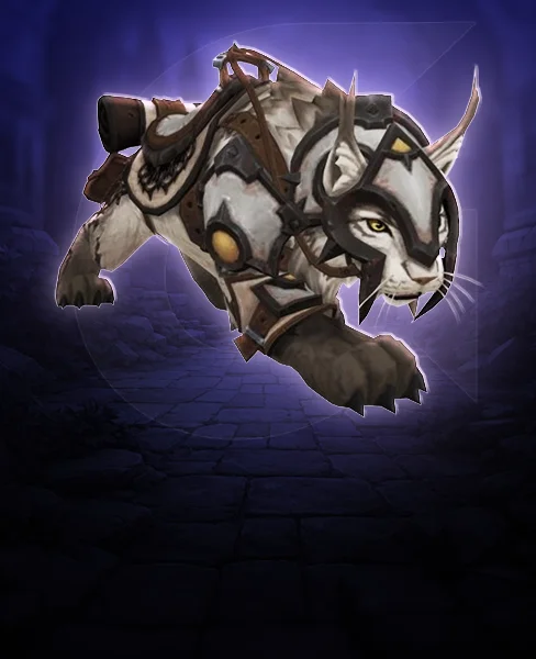 Radiant Imperial Lynx